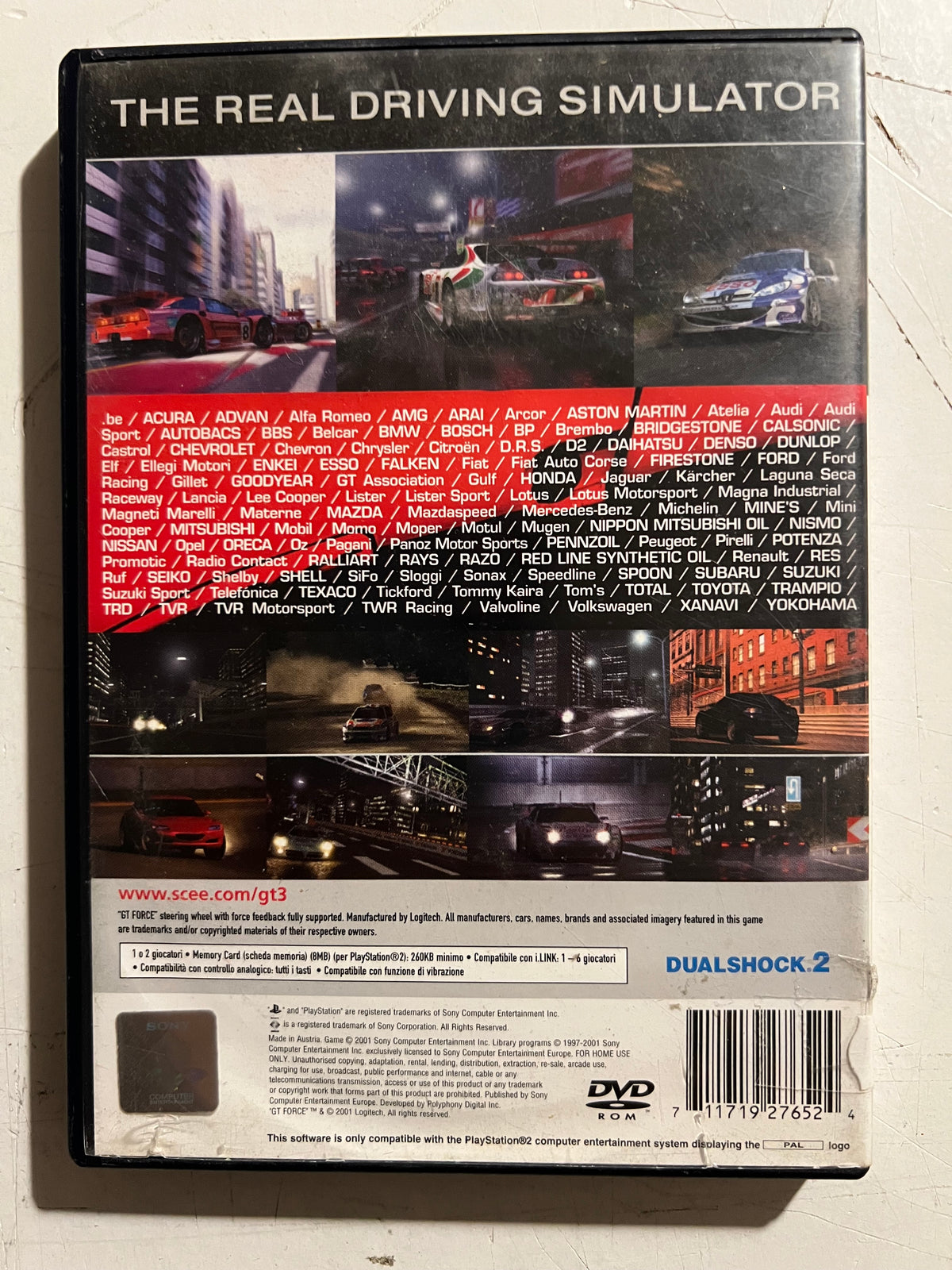 Gran Turismo A-spec 3