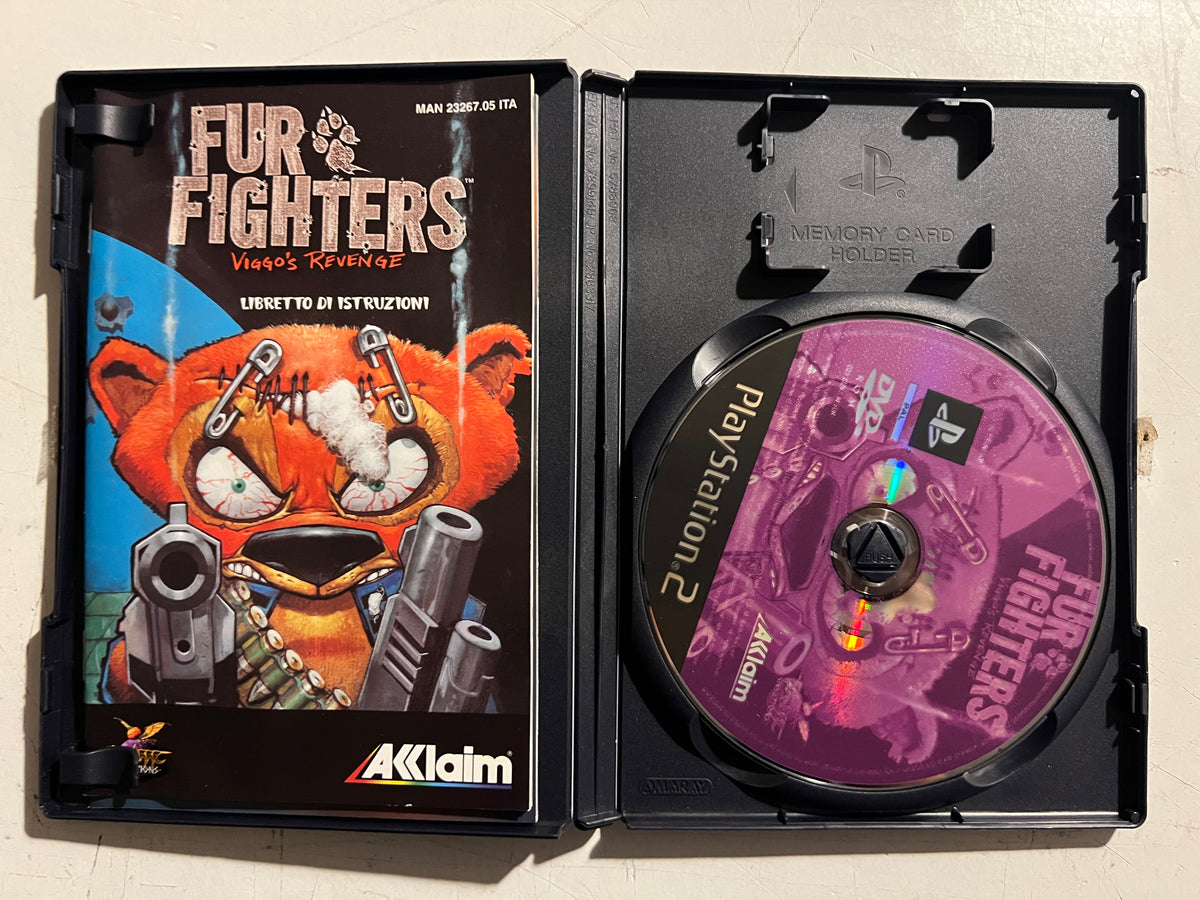 Fur Fighters Viggo's Revenge