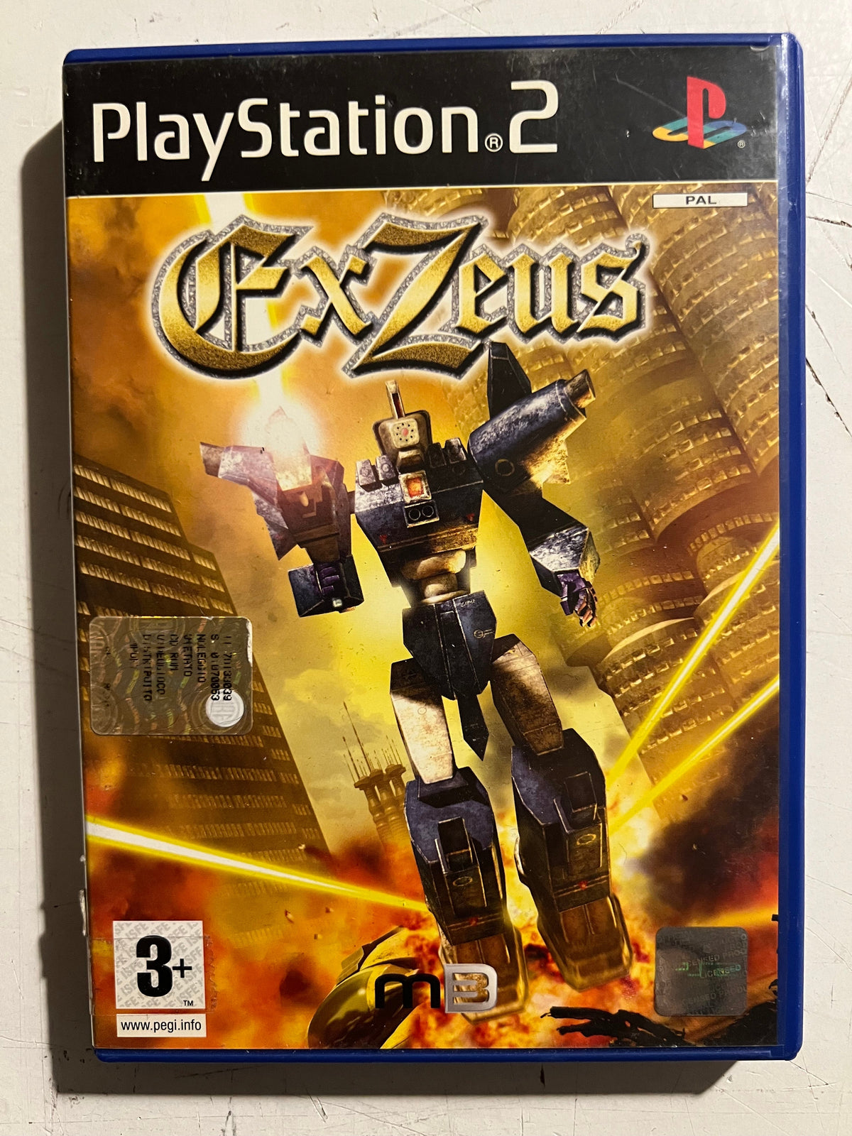 ExZeus