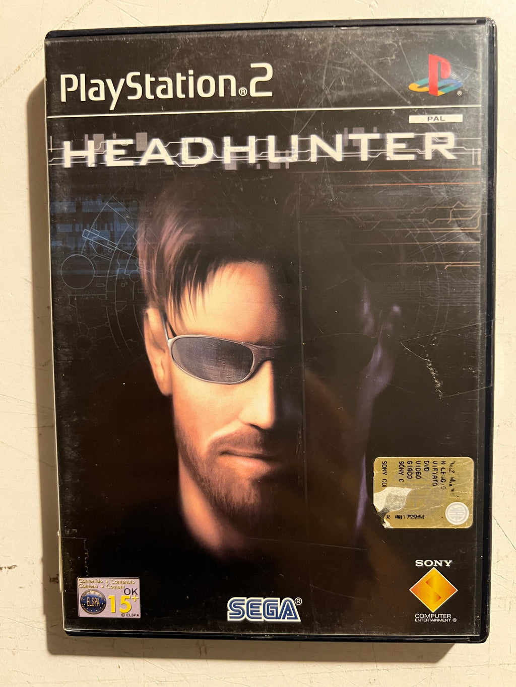 HEADHUNTER