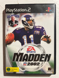 Madden NFL 2002