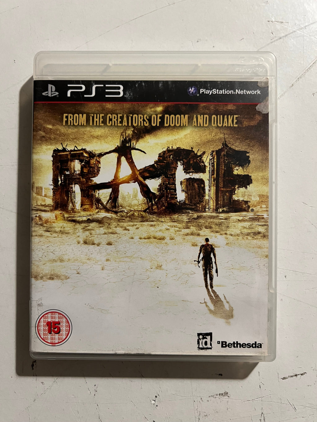 RAGE