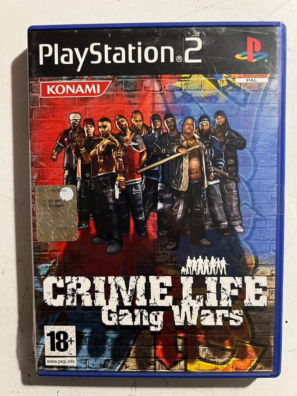 CRIME LIFE GANG WARS