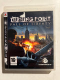 TURNING POINT: FALL OF LIBERTY