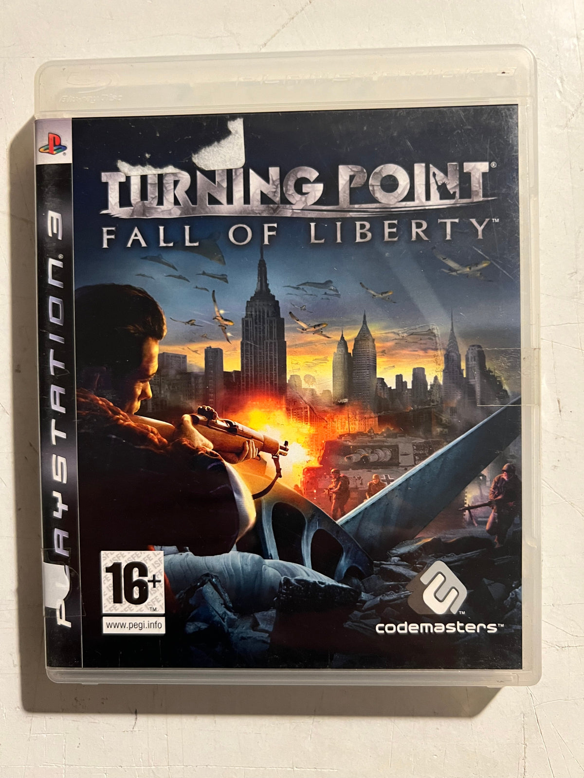 TURNING POINT: FALL OF LIBERTY