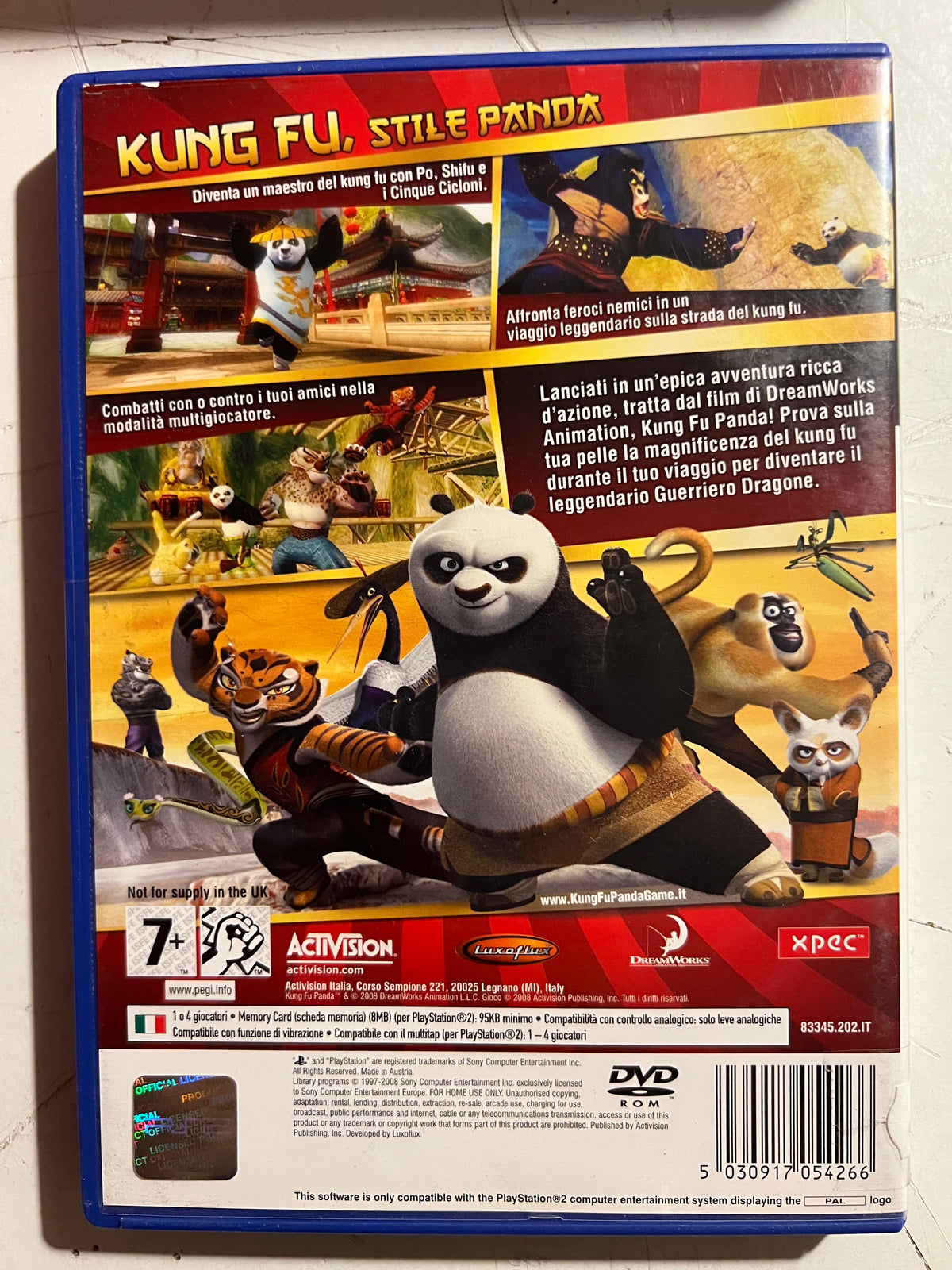 Kung Fu Panda