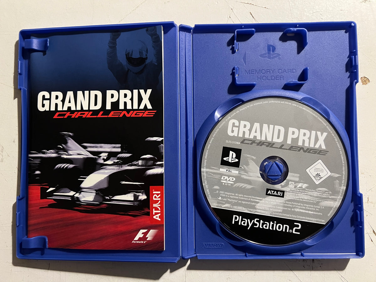 Grand Prix Challenge