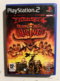 EARACHE EXTREME METAL RACING