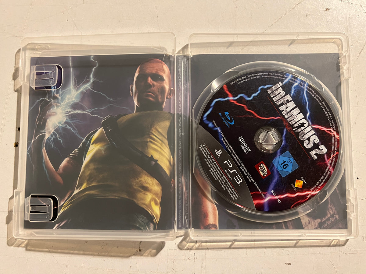 InFamous 2