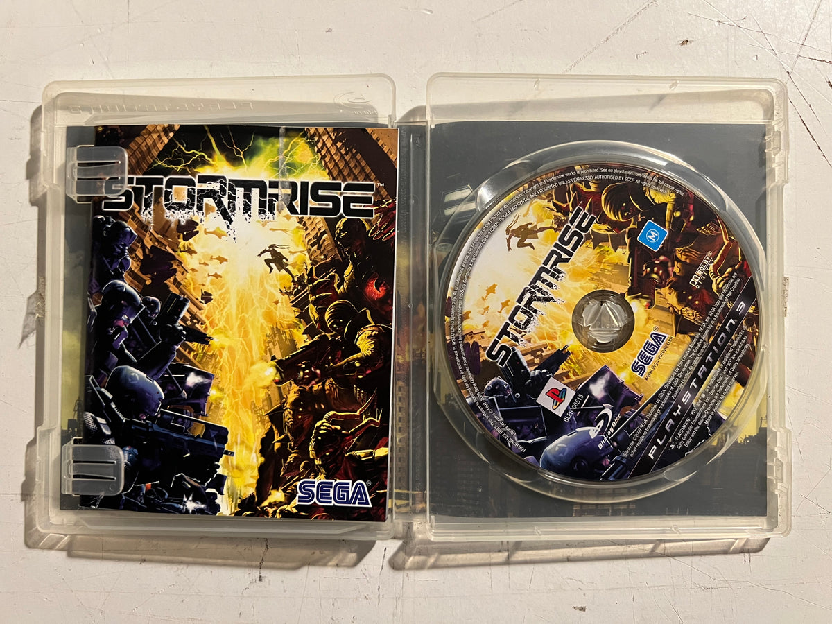 STORMRISE