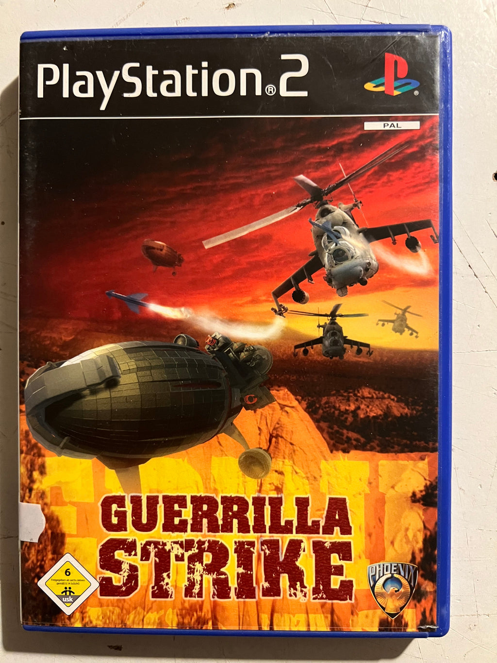 GUERRILLA STRIKE