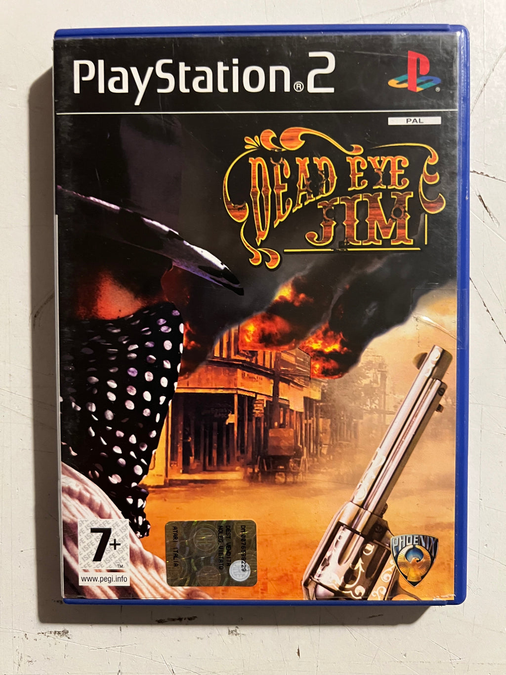 DEAD EYE JIM