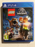 Lego Jurassic World