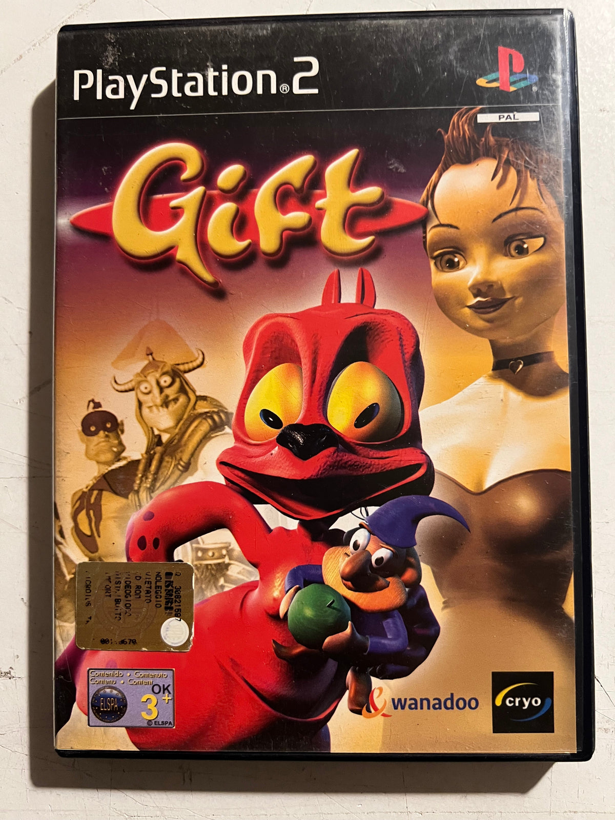 GIFT