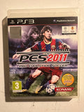 PES 2011