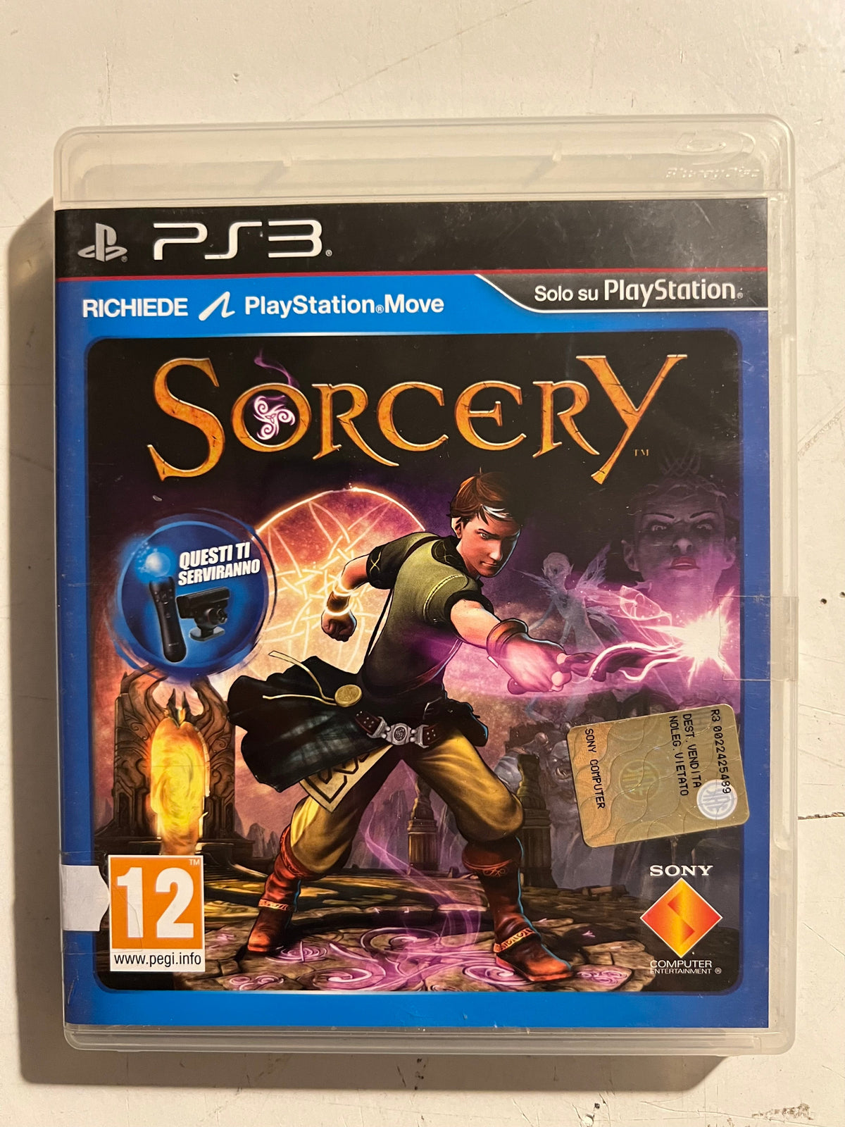 Sorcery