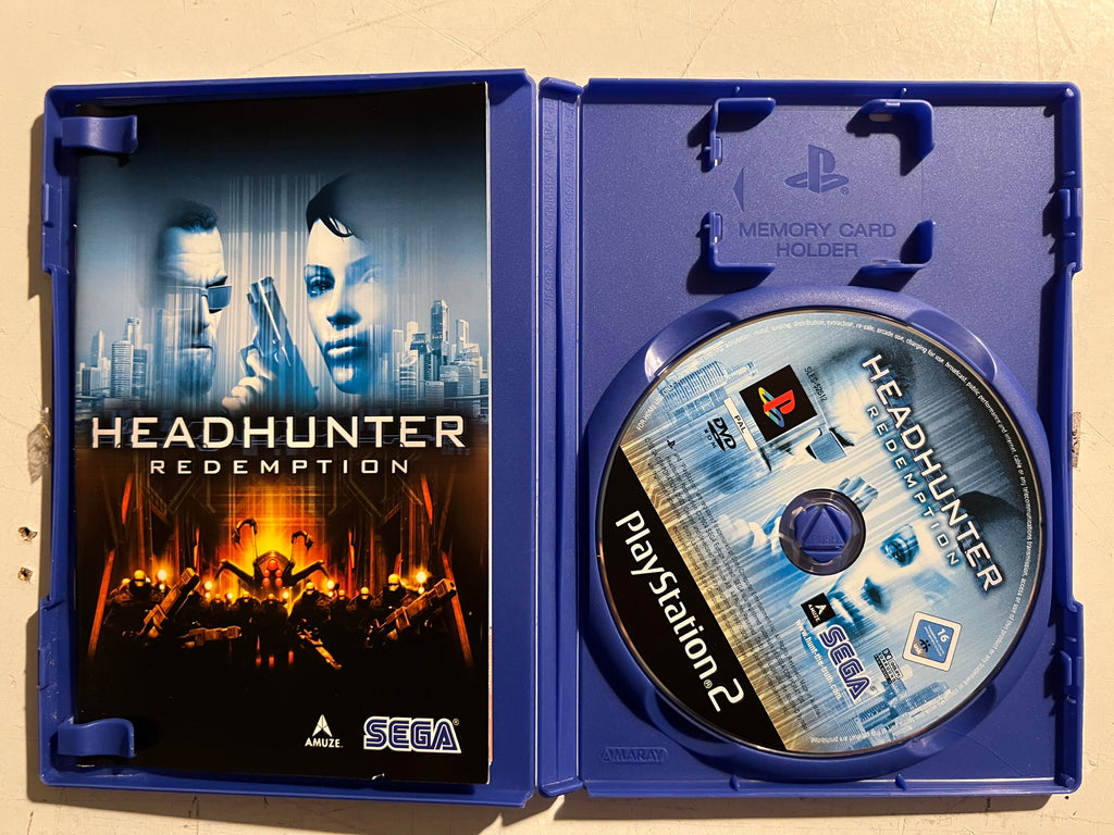 HeadHunter Redemption