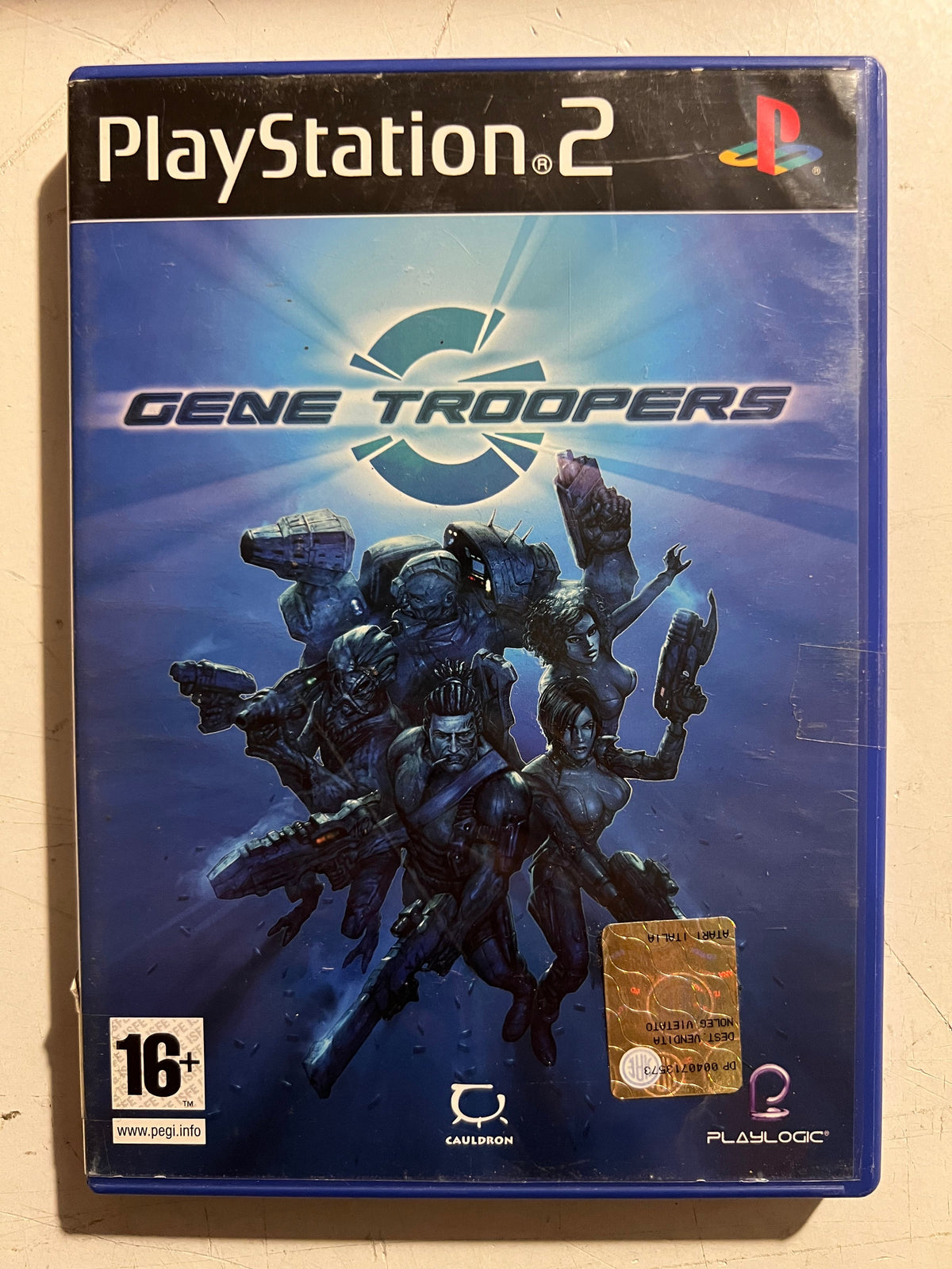 GENE TROOPERS