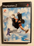 PS2 ESPN Winter Games Snowboarding 2