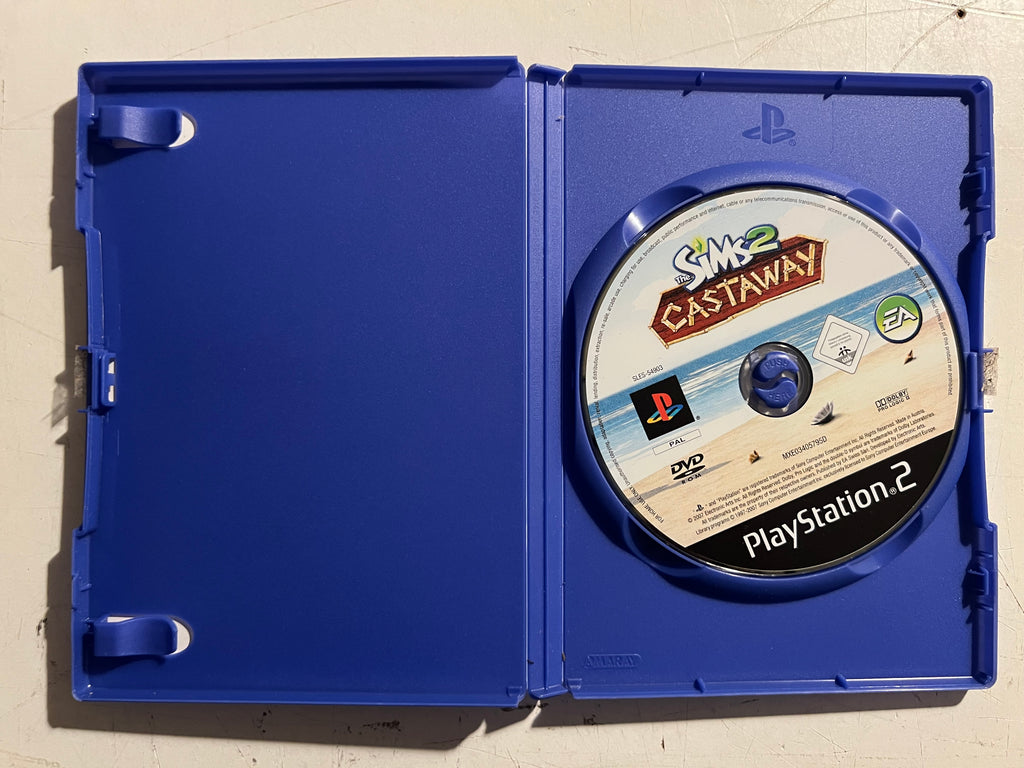 The Sims 2 Island