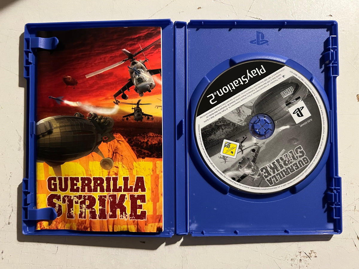 GUERRILLA STRIKE