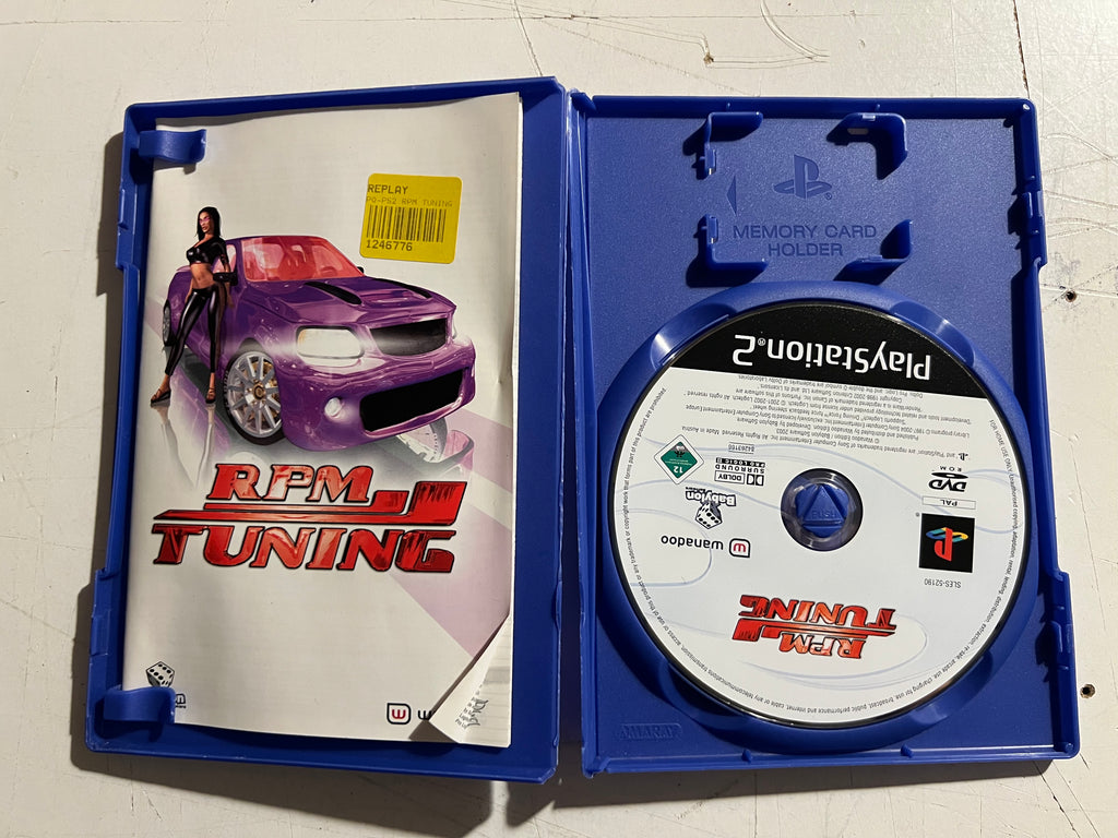 RPM TUNING