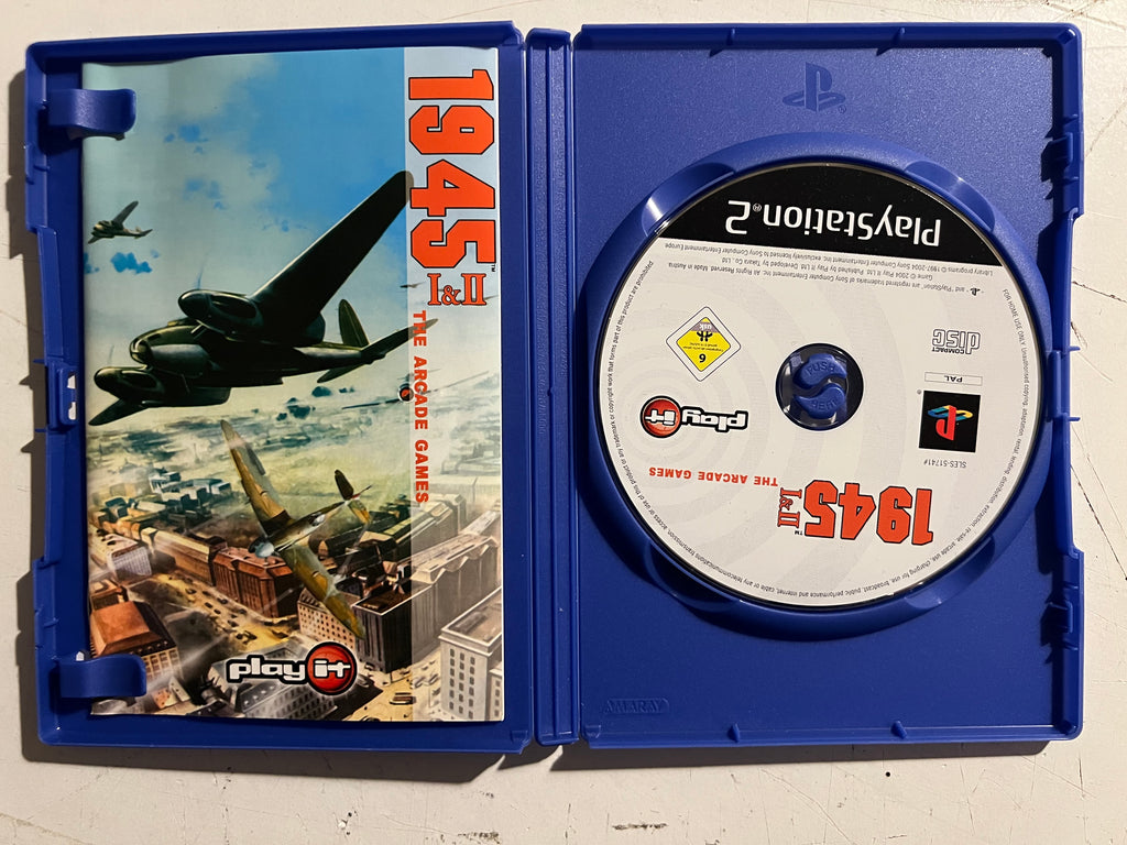 1945 I & II THE ARCADE