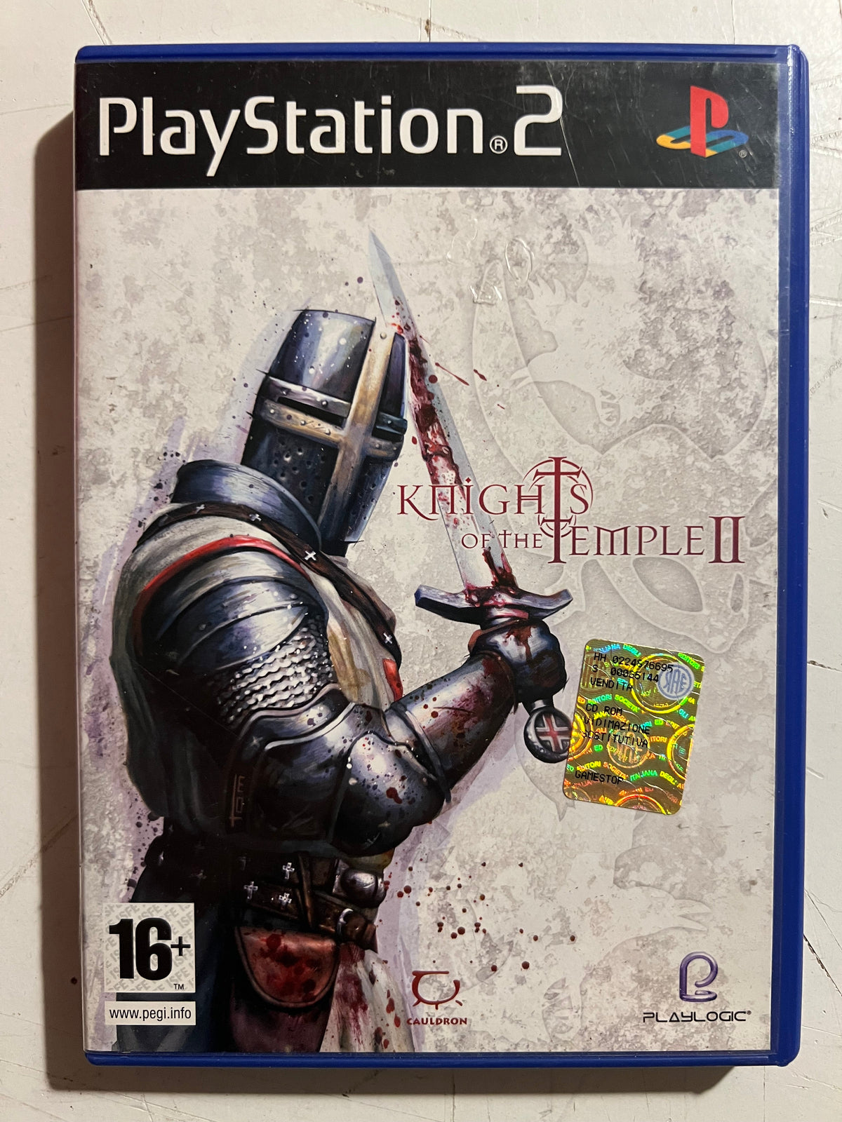 KNIGHTS OF THE TEMPLE II