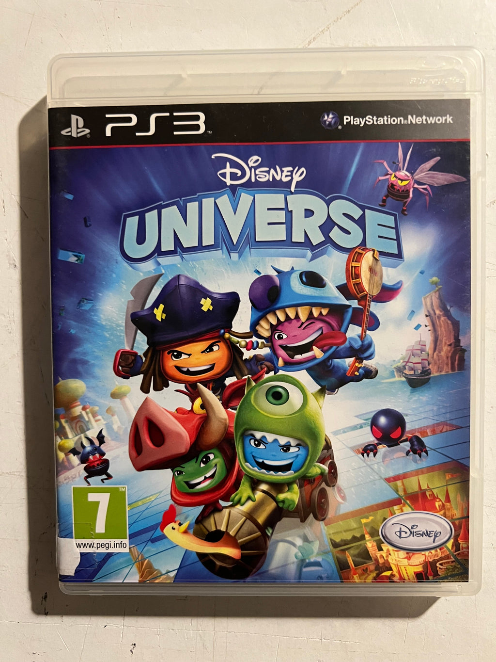 DISNEY UNIVERSE