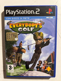 EVERYBODY'S GOLF