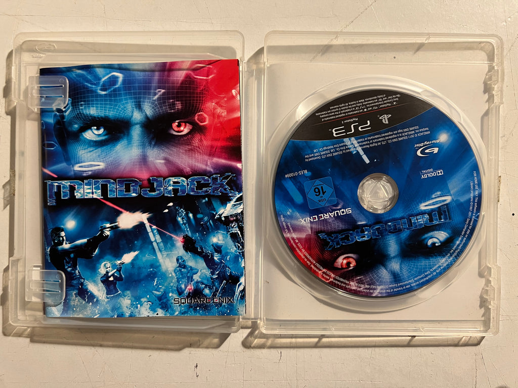 MINDJACK PS3