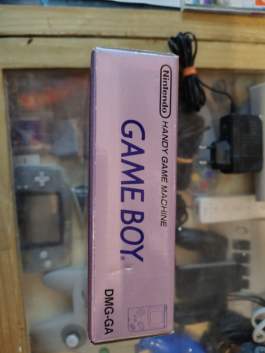 GAME BOY CLASSIC BOXATO...