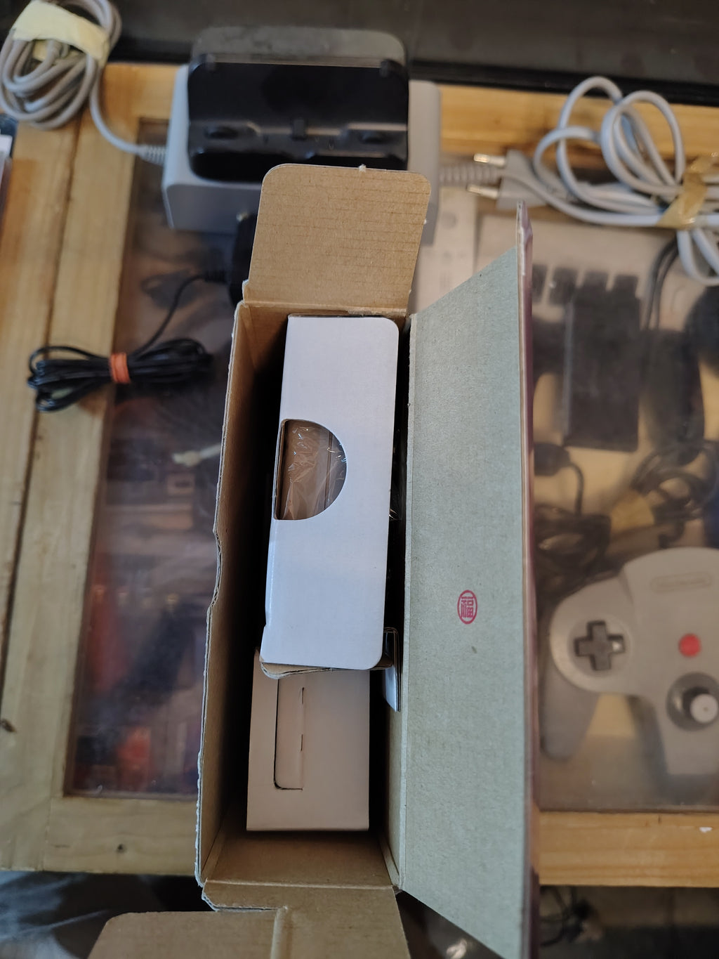 GAME BOY CLASSIC BOXATO...