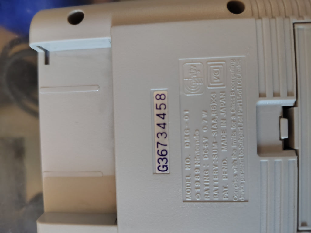 GAME BOY CLASSIC BOXATO...
