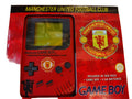 GAME BOY CLASSIC EDIZIONE MANCHERSTER UNITED