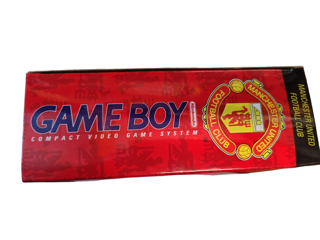 GAME BOY CLASSIC EDIZIONE MANCHERSTER UNITED