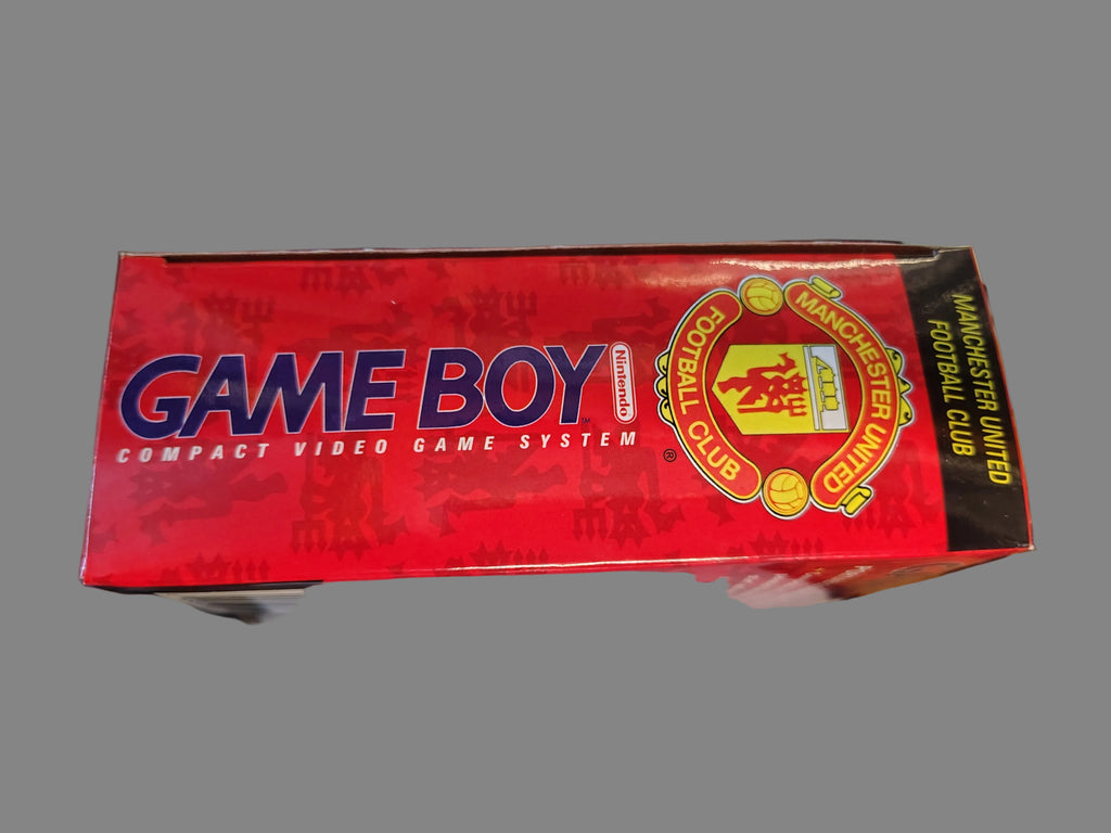 GAME BOY CLASSIC EDIZIONE MANCHERSTER UNITED