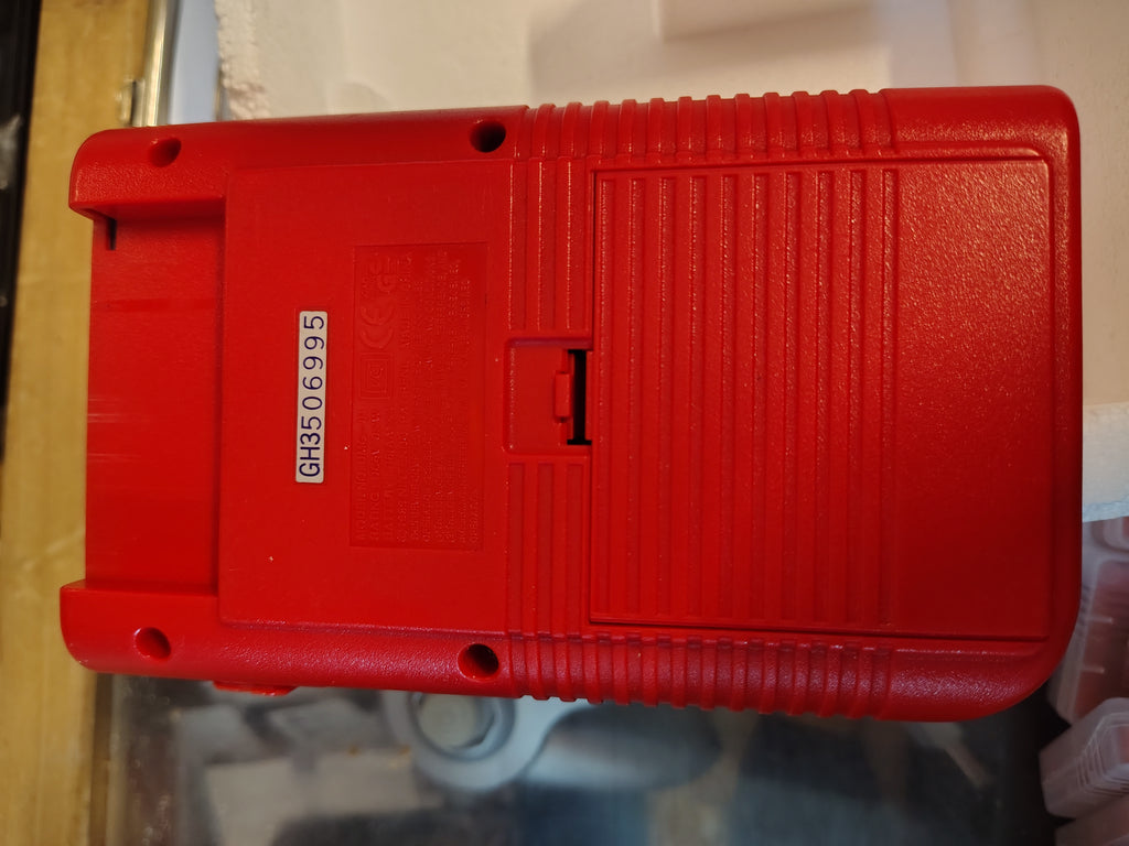 GAME BOY CLASSIC EDIZIONE MANCHERSTER UNITED