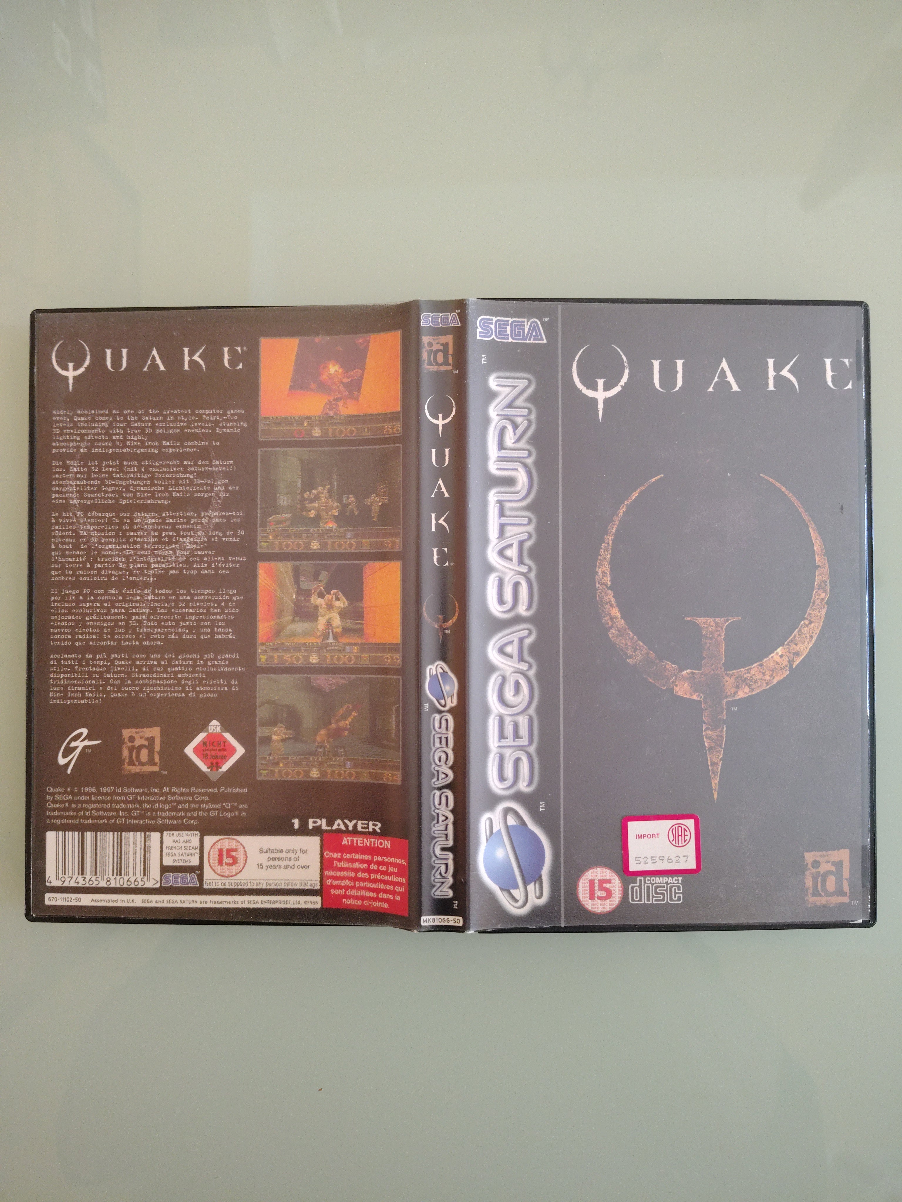 QUAKE PAL