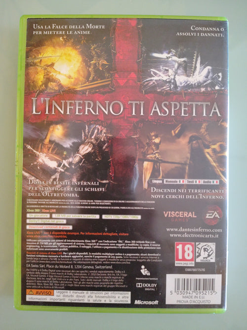 Dante's Inferno best Sellers