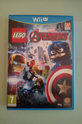 LEGO Marvel: Avengers - Pal Ita - Per Nintendo WII U