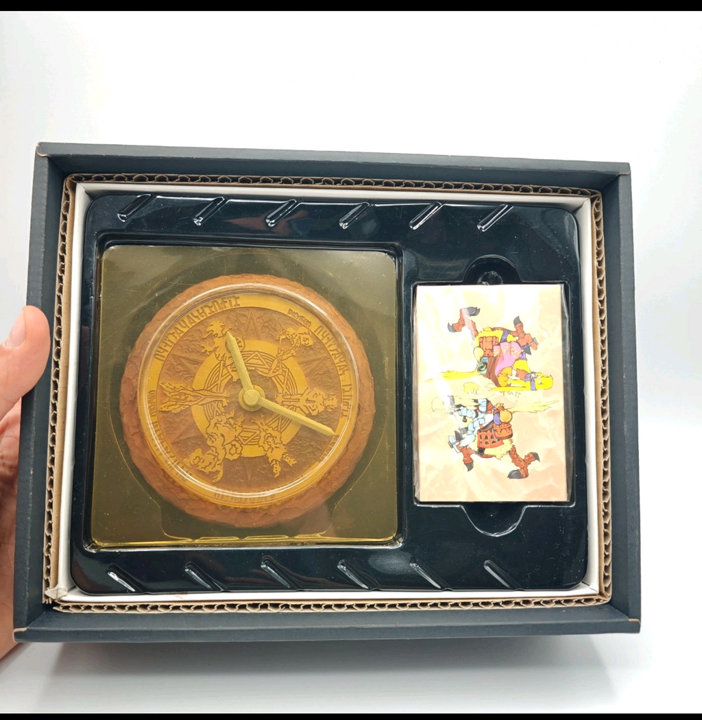 # FINAL FANTASY TACTICS SQUARE MILLENIUM COLLECTION  JAP
