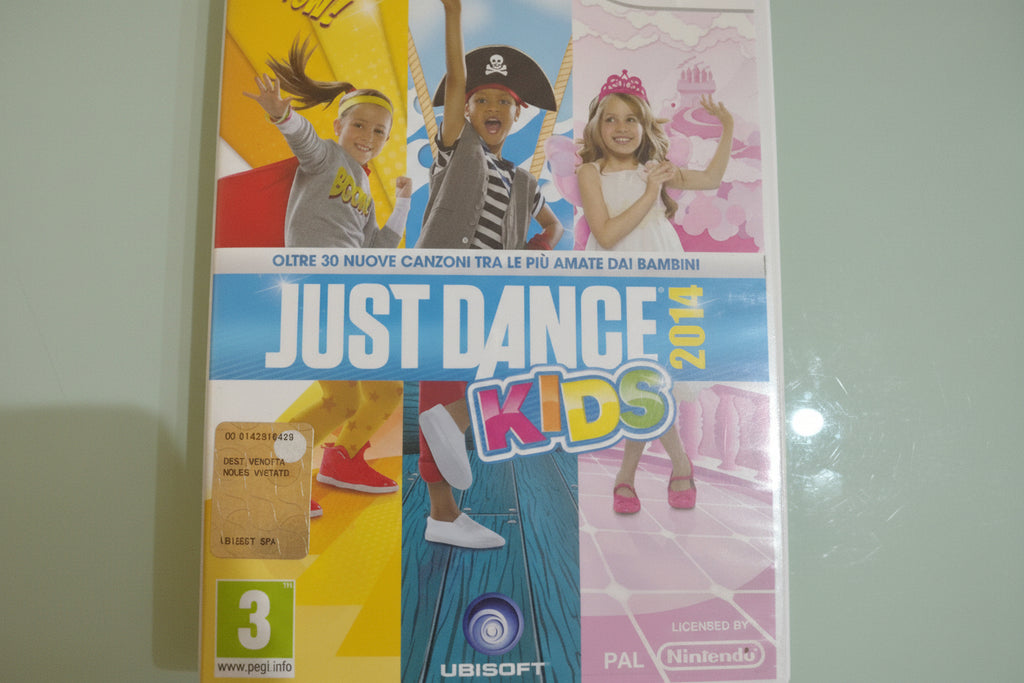 Just dance 2014 Kids pal