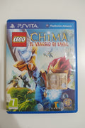LEGO LEGENDS OF CHIMA IL VIAGGIO DI LAVAL  PS VITA PAL