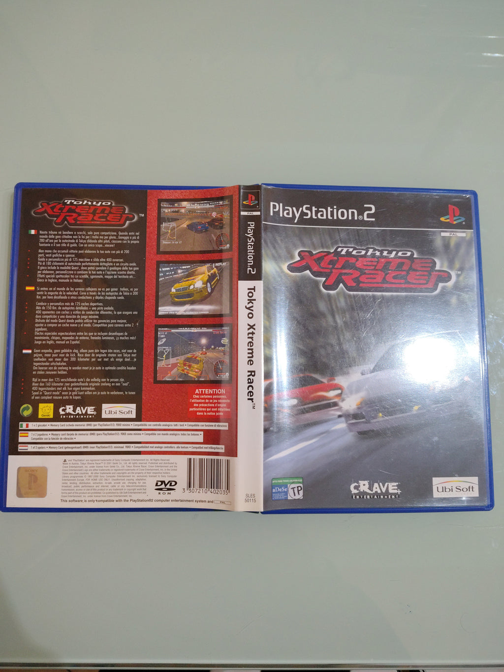 TOKYO XTREME RACER