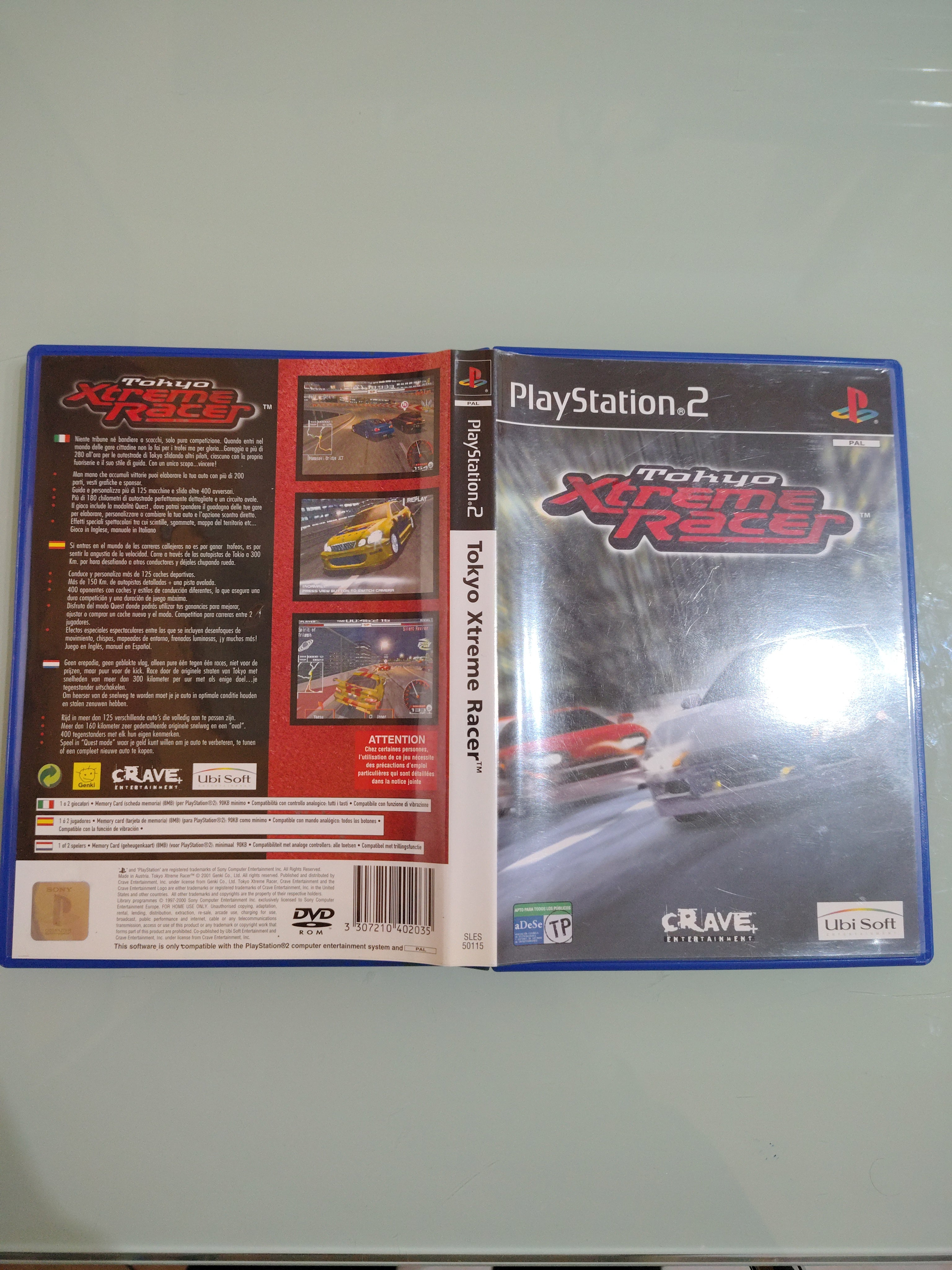 TOKYO XTREME RACER