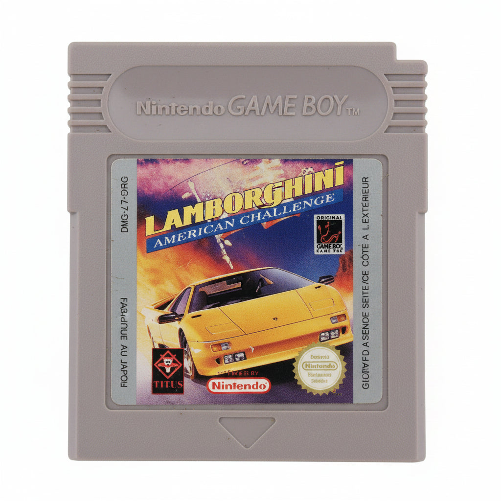 Lamborghini - American Challenge