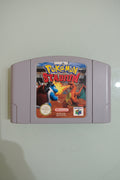 Nintendo 64 N64 - Pokémon Stadium - PAL - FRA