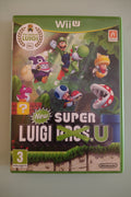 NEW SUPER LUIGI U  WII U  PERFETTO ITALIANO