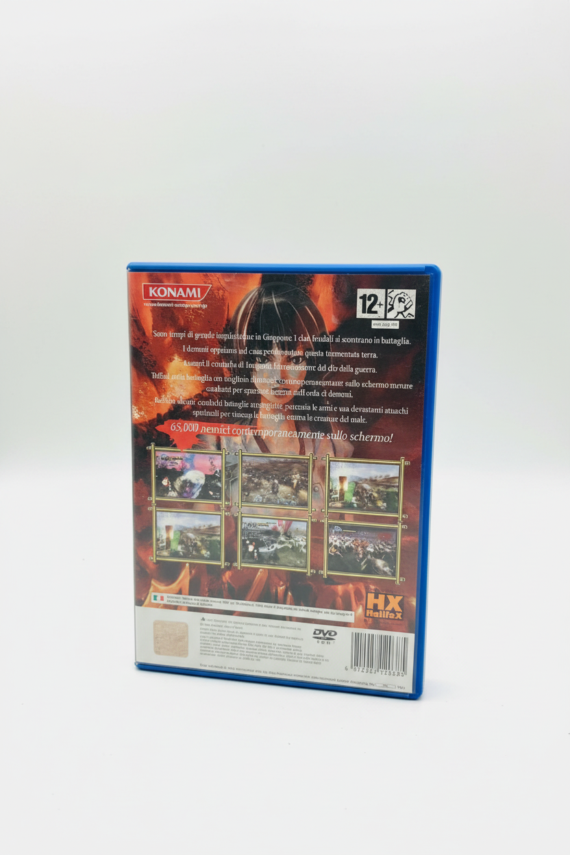 DEMON CHAOS , PLAYSTATION 2  ITA